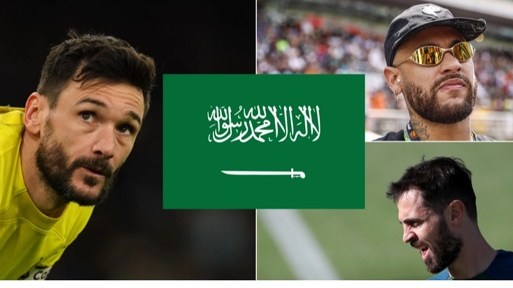How a best Saudi Pro League XI could look next season based on rumours, it's incredible