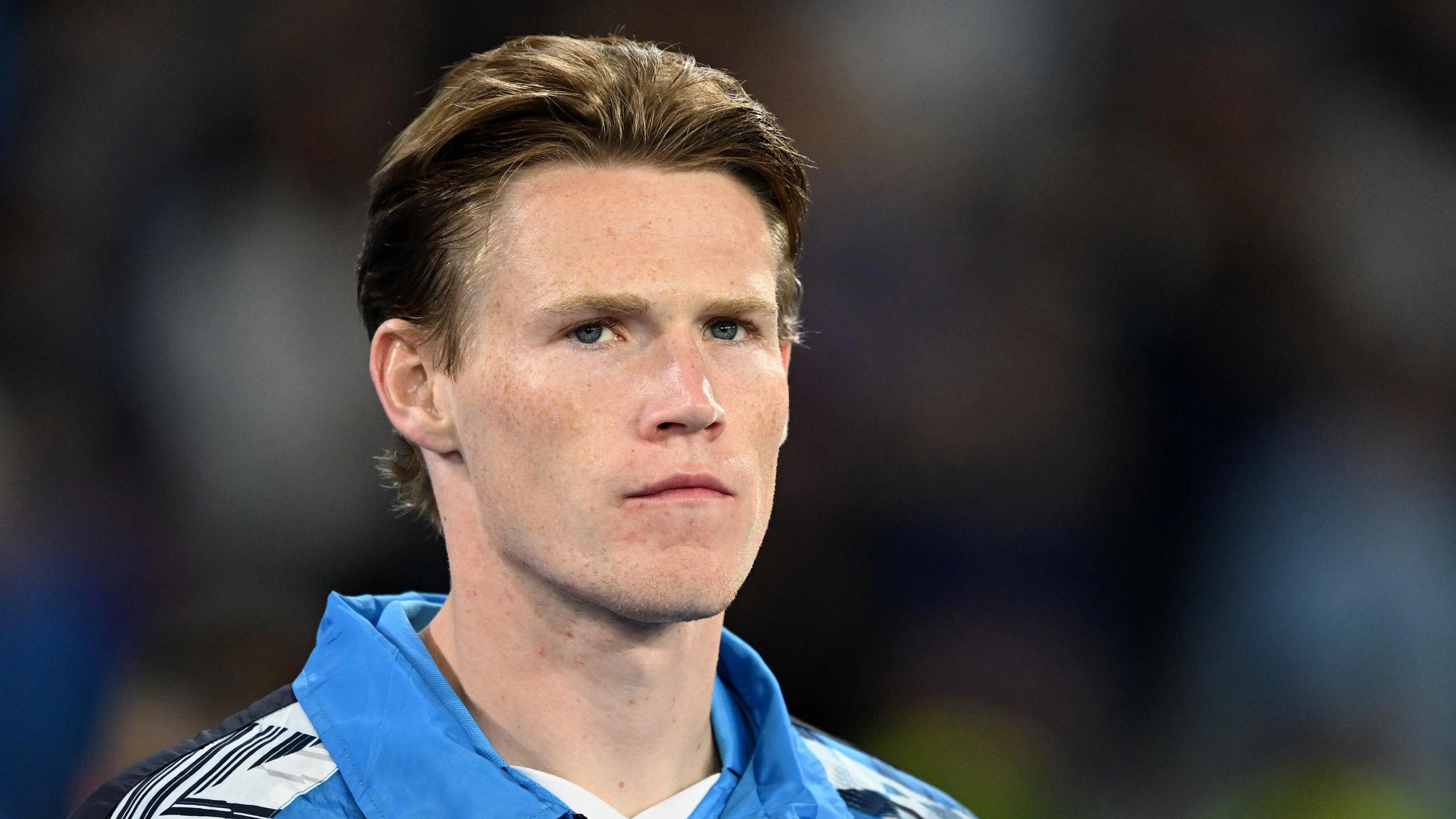 Antonio Conte set to repeat Scott McTominay transfer trick as Napoli emerge as favourites for Man City star