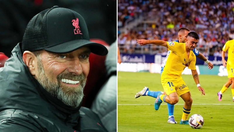 Liverpool could sign the 'new Pedri' for just £26m, Real Madrid and Barcelona are also interested