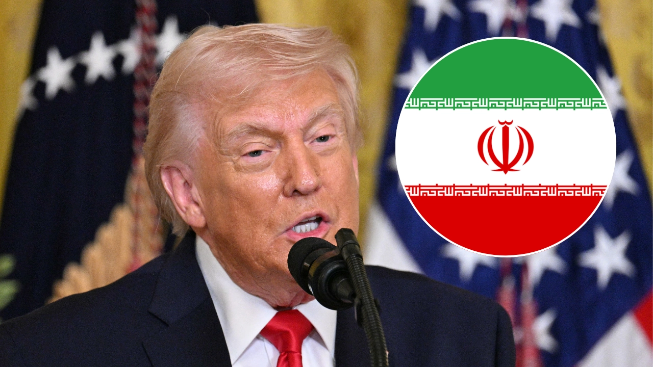 Iranian national team respond to Donald Trump warning over World Cup participation