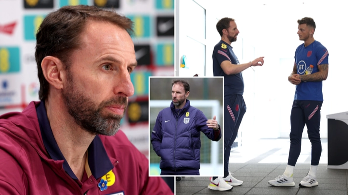 Gareth Southgate has three non-negotiable rules that all England players must follow