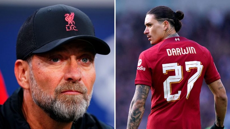 "Watch out..." - Darwin Nunez reveals the major change he's making to adapt to Liverpool