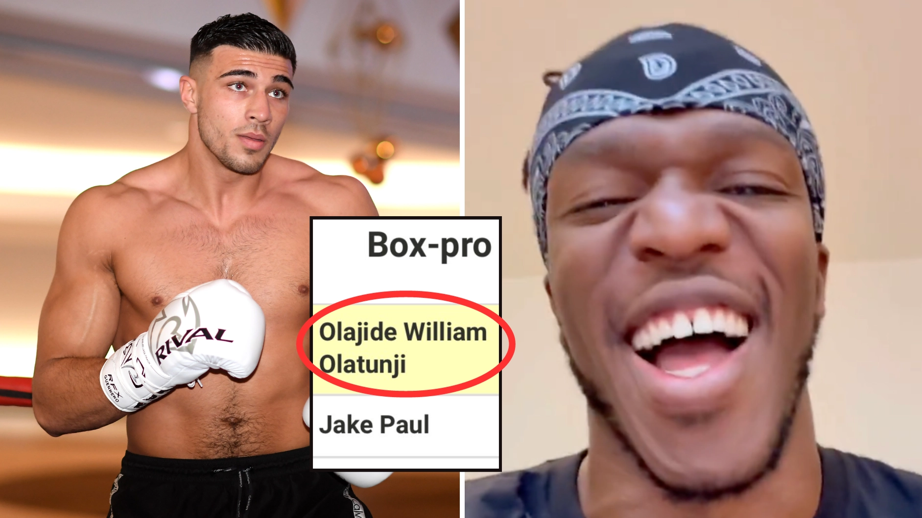 KSI vs Tommy Fury sees major rule change just weeks ahead of fight