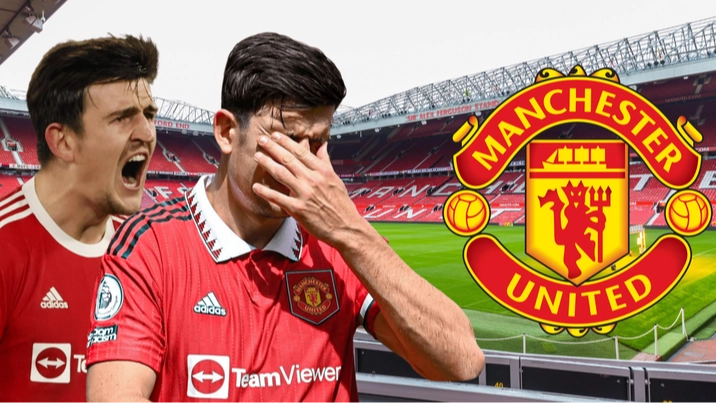 West Ham’s 'Harry Maguire loan offer rejected by Man United'