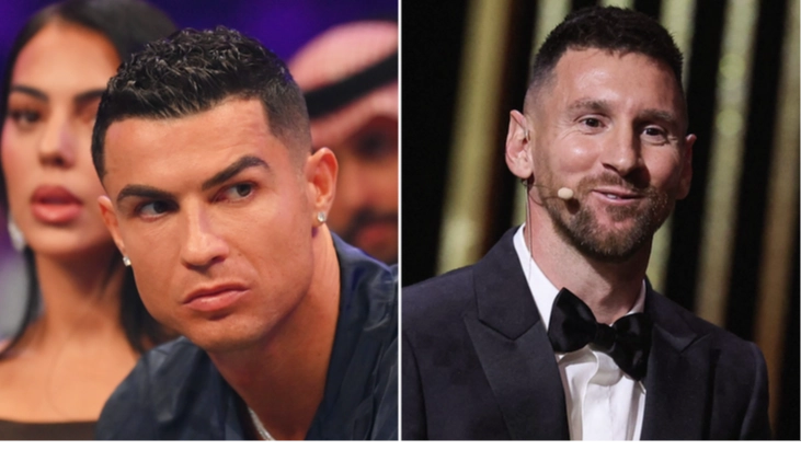 Cristiano Ronaldo among the huge names that snubbed Ballon d'Or ceremony for Lionel Messi win