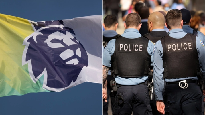 Former Premier League player arrested on suspicion of alleged sexual assault