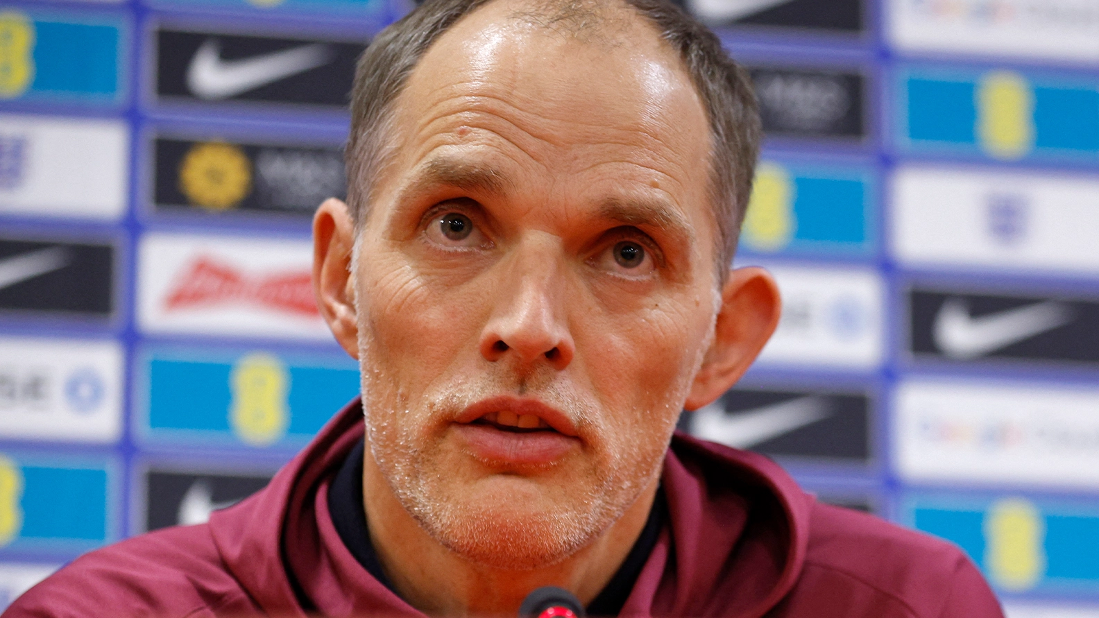England Star Leaves Camp Hours Before Albania Game