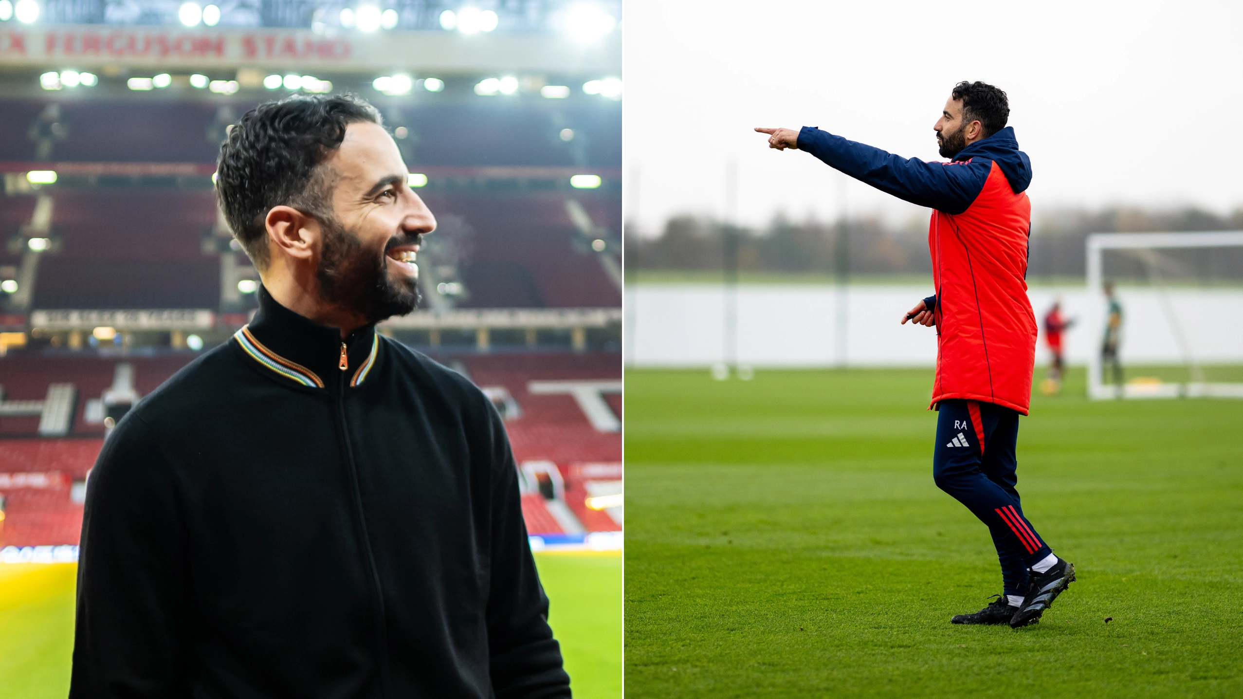 Premier League star's entourage 'convinced' Man Utd will try and sign him as 'excellent' relationship with Ruben Amorim revealed 