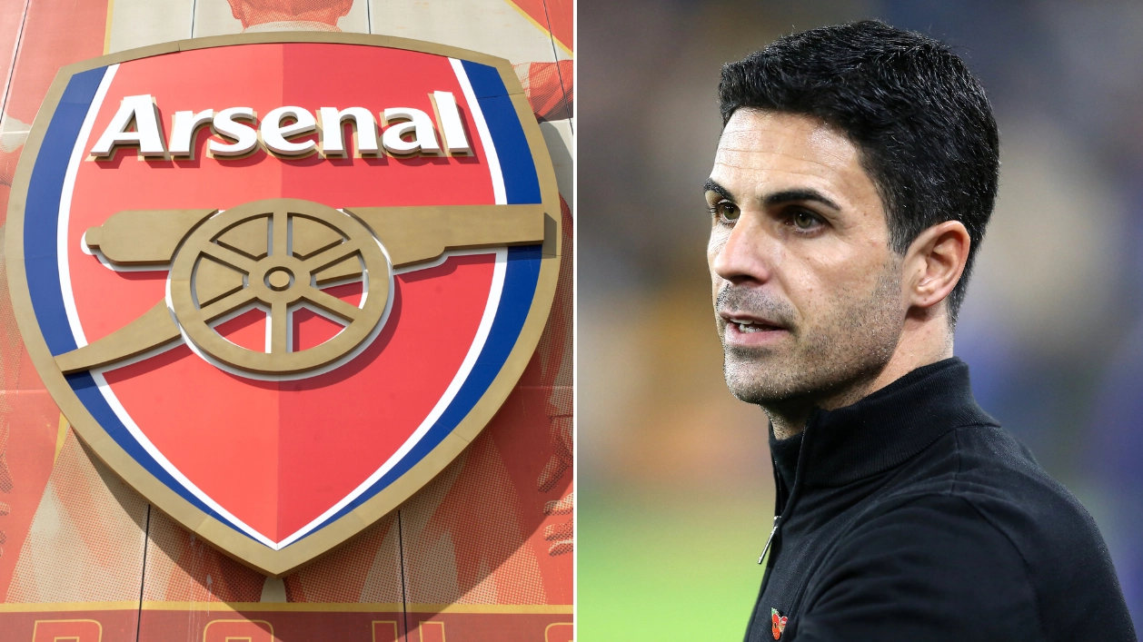 Arsenal 'tracking five strikers' with Folarin Balogun's future in doubt