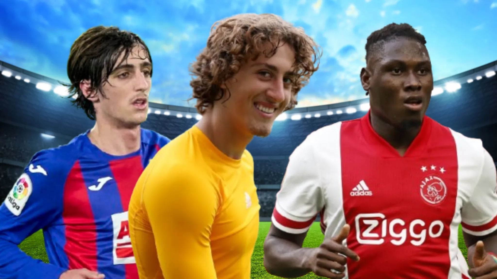 What happened to the 50 players L'Equipe named the best young footballers on the planet in 2021