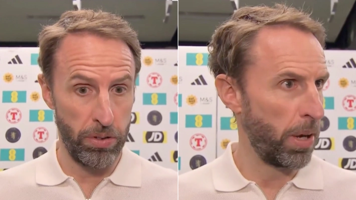 Gareth Southgate calls treatment of Harry Maguire 'a joke' after own-goal for England
