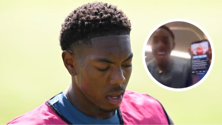 Myles Lewis-Skelly becomes first Arsenal player to react to Viktor Gyokeres transfer announcement
