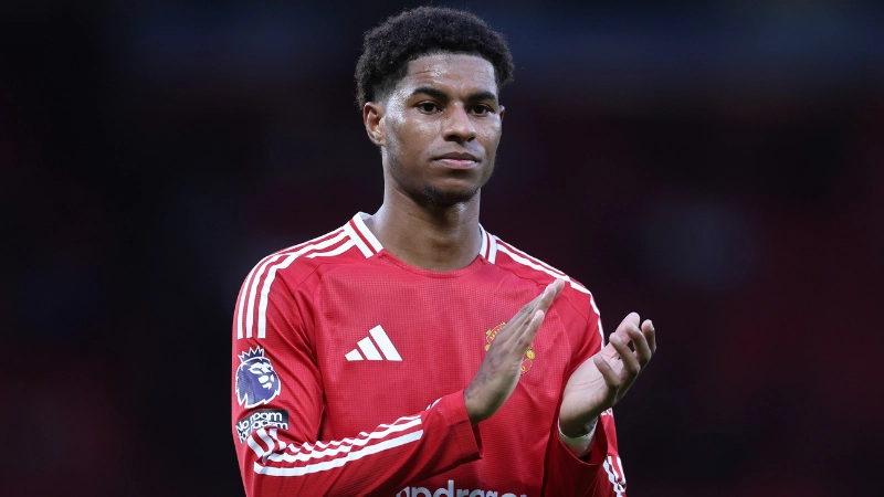 Man Utd make feelings clear on Marcus Rashford's future with telling club statement