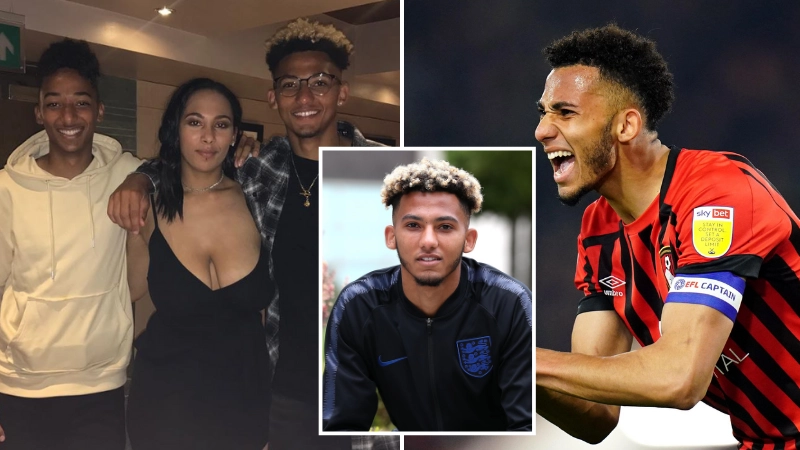 Bournemouth Captain Lloyd Kelly Has One Of The Most Inspirational Stories In English Football
