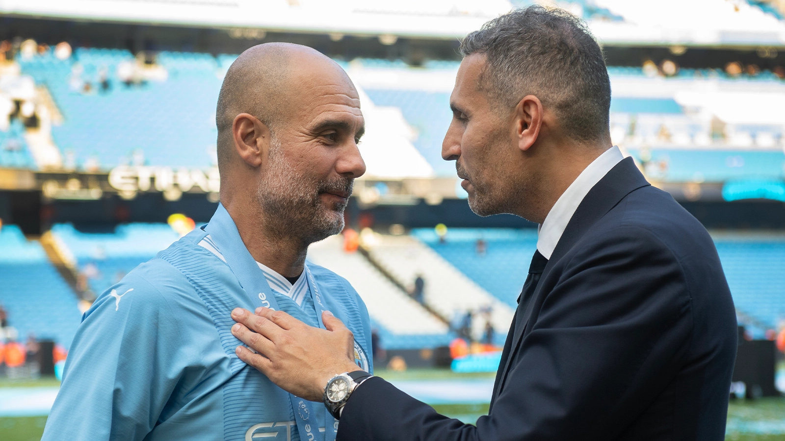 Major Man City 115 Charges Update Drops With Verdict 'Imminent'
