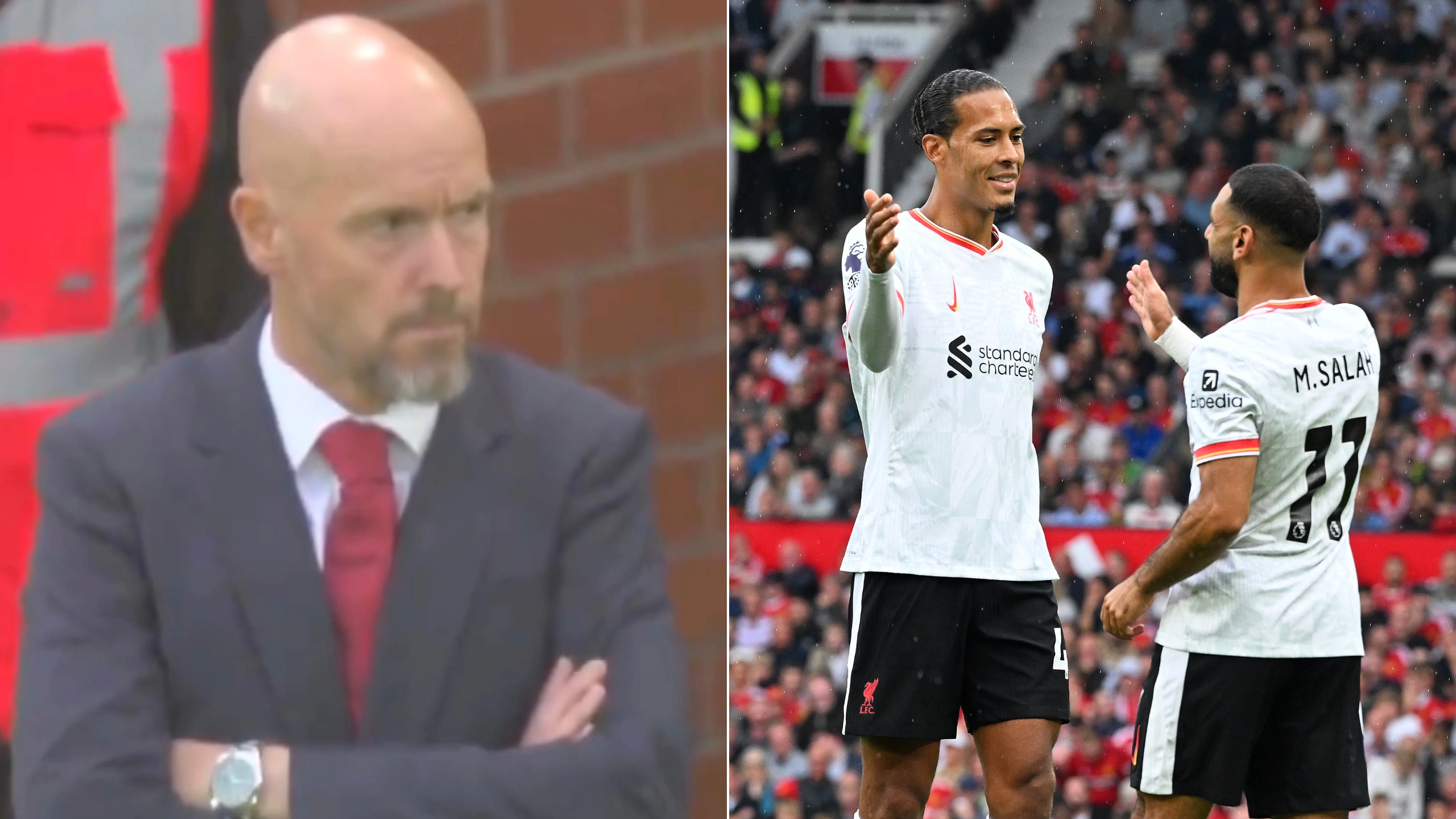 Man Utd fans blame club for Liverpool defeat after huge error leading up to game
