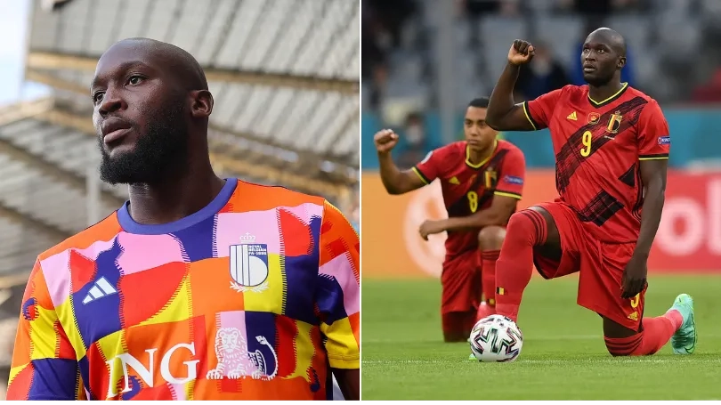 Italian journalist immediately thrown off air after racist comment towards Romelu Lukaku