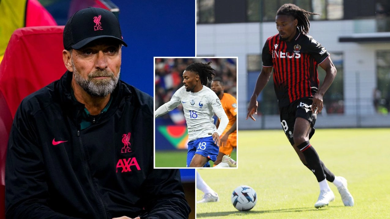 Who is Khephren Thuram? All you need to know about Liverpool's latest transfer target