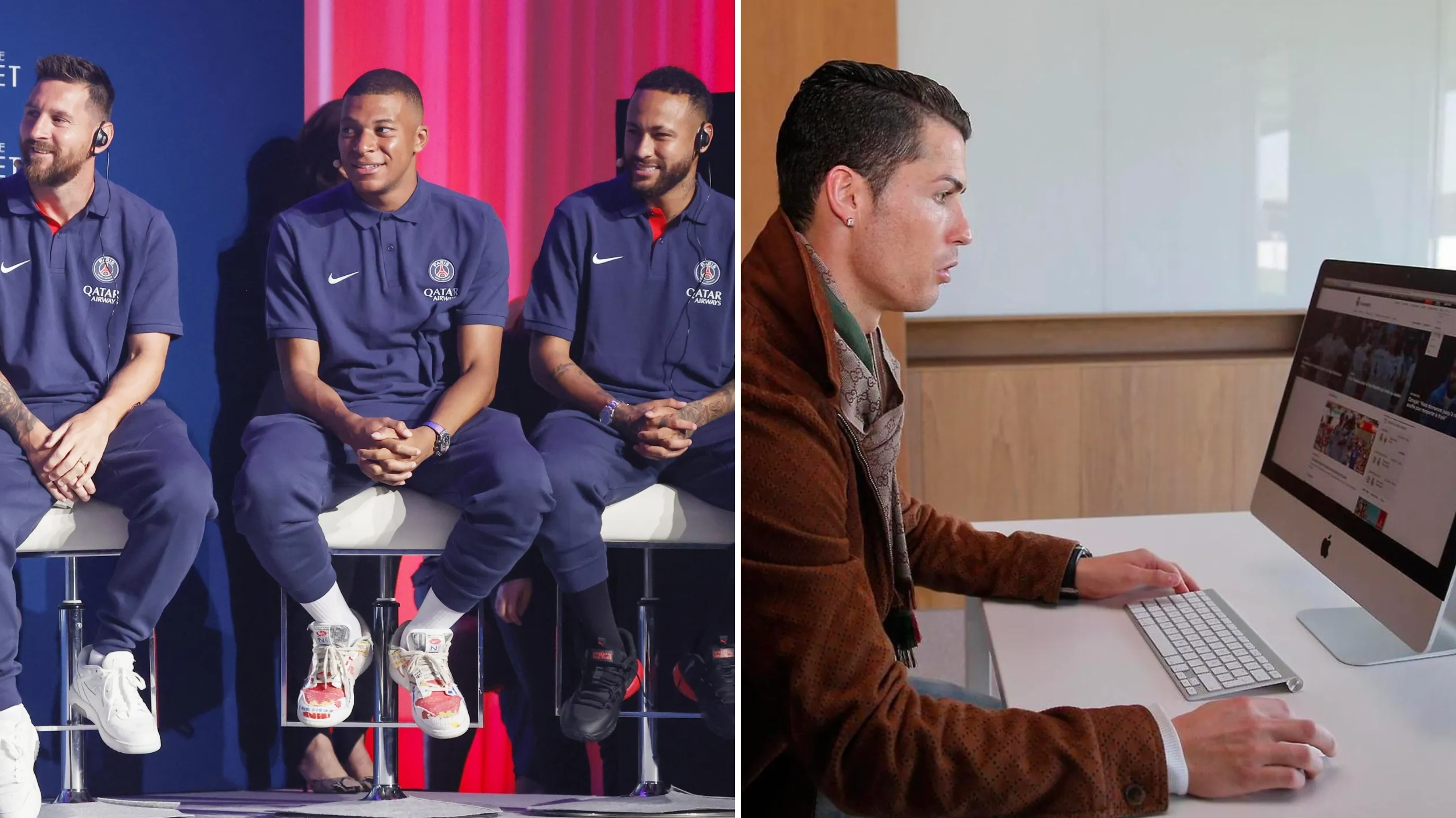 Most googled footballers show there is no 'face of the Premier League'