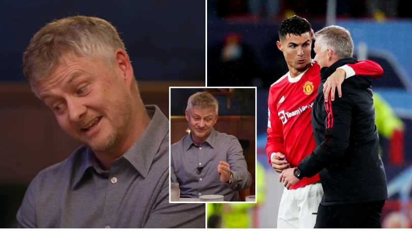 Ole Gunnar Solskjaer opens up on Man Utd player who Cristiano Ronaldo made 'suffer most' at Old Trafford