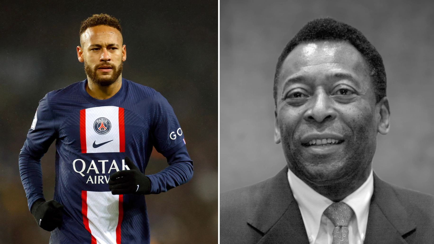 Neymar slammed for not attending Brazil legend Pele’s funeral