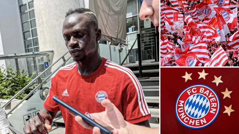 Sadio Mane Breaks Silence On Liverpool Exit And Explains Why He Chose Bayern Munich
