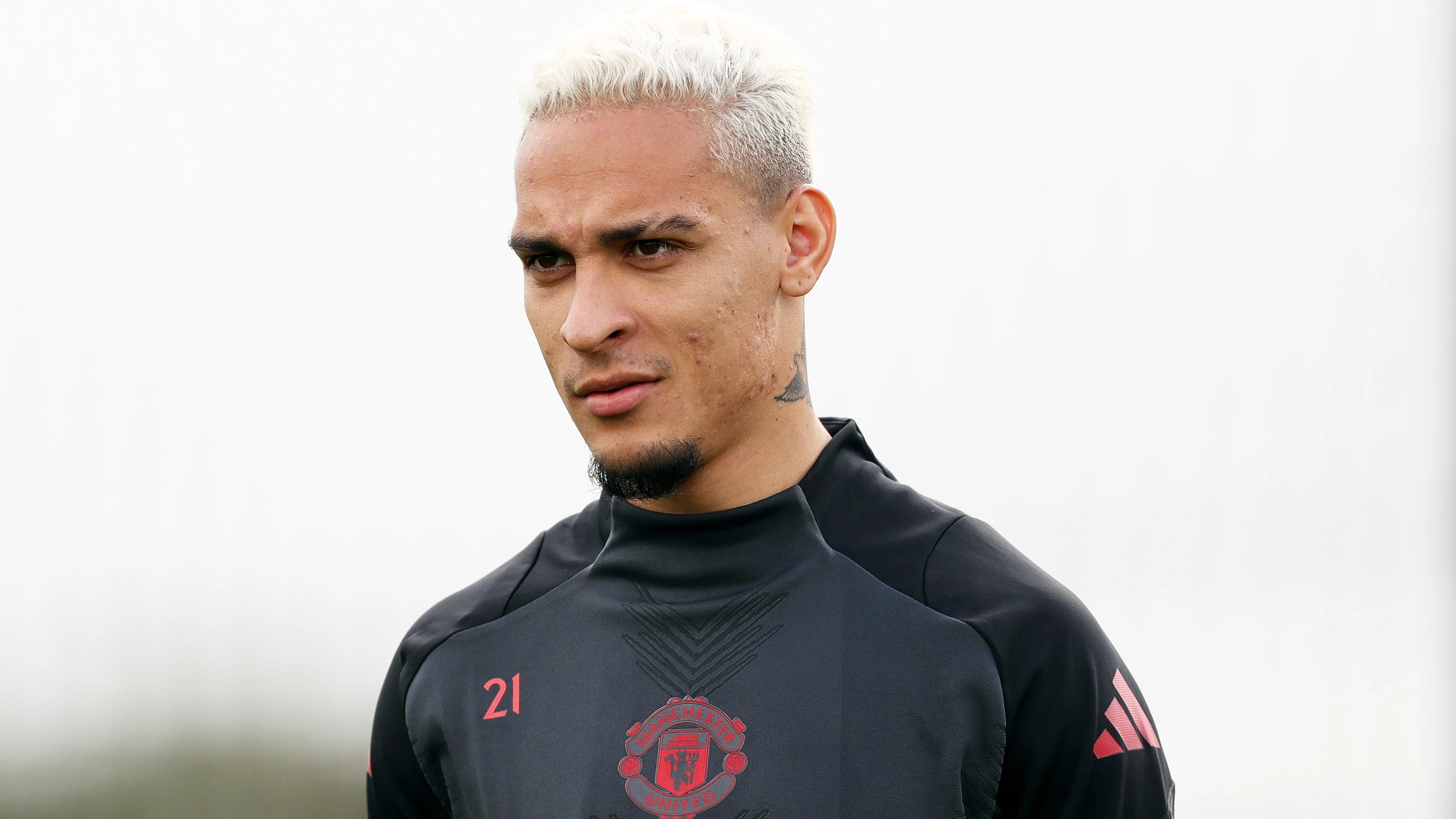 Man Utd set their asking price for Antony after exiling him from club as two Premier League clubs make enquiries