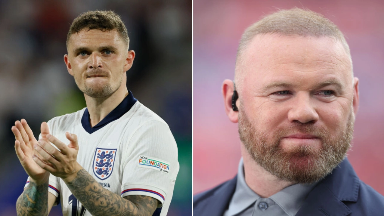 Wayne Rooney speaks out on Kieran Trippier after angry incident with two England teammates