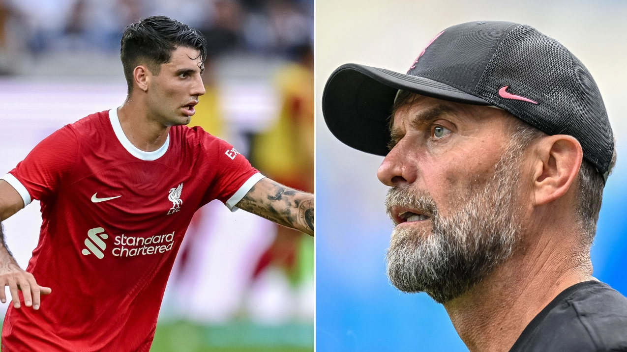 Dominik Szoboszlai absence explained as Liverpool without key player for pre-season friendly