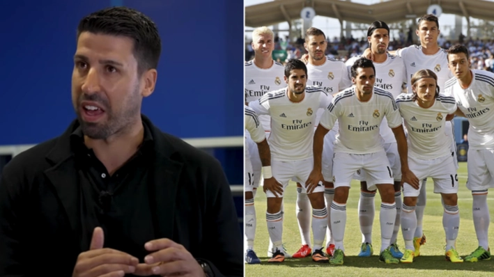 Sami Khedira names 'genius' Real Madrid star who was more 'special' than Cristiano Ronaldo but was sold early