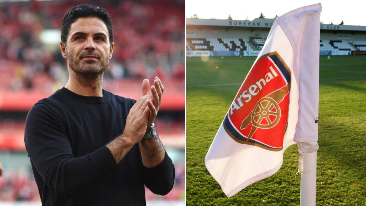 Arsenal player's agent slams critics in furious rant after it's confirmed he'll leave club on free transfer