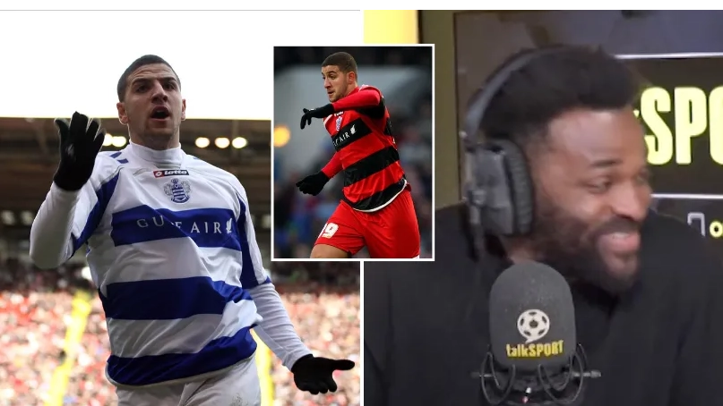 The reason why Adel Taarabt refused to leave QPR for a bigger club up North