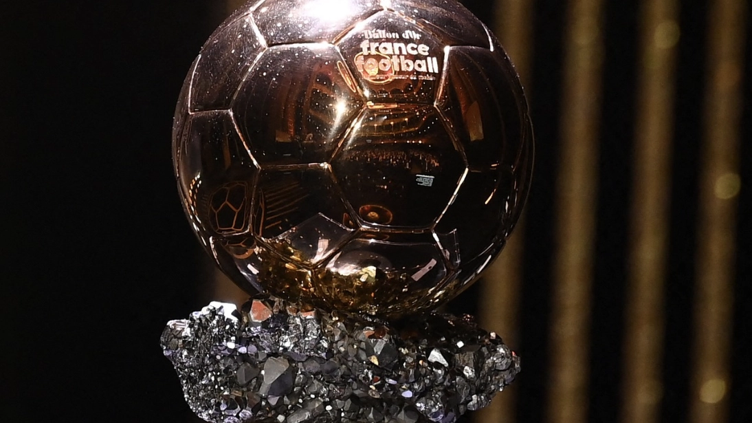 Thirty Ballon d'Or winners once voted for the greatest player of all time and the results were incredible