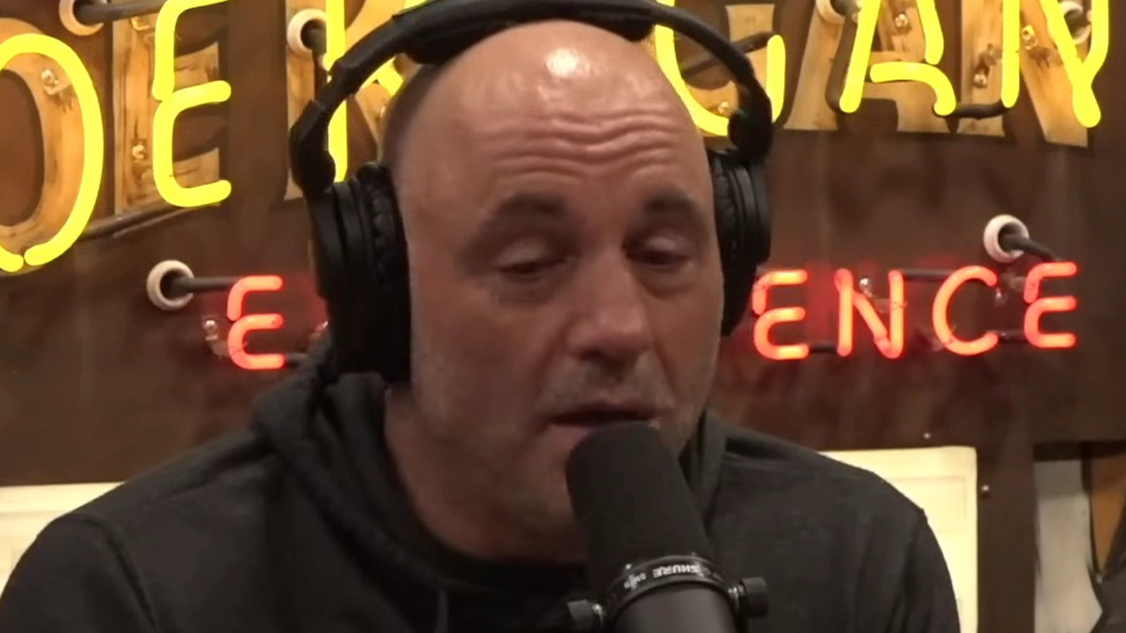 Joe Rogan quit promising MMA career at 19 for harrowing reason