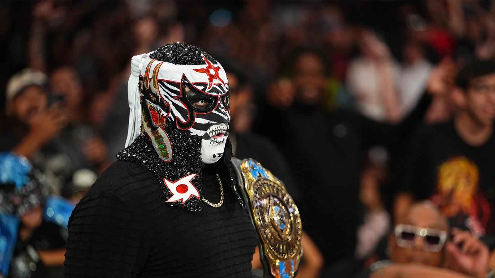 Kick streamer N3on forced to apologise after backstage incident involving WWE star Penta