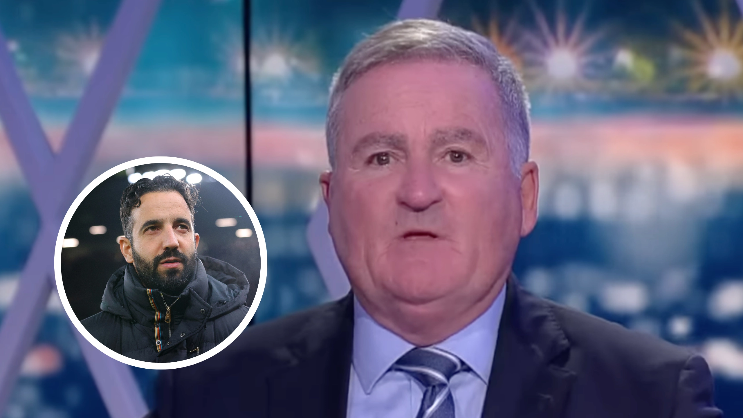 Richard Keys doubles down on Ruben Amorim theory and predicts the shock manager who will replace him at Man Utd