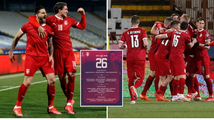 Kaka reveals Serbia as dark horses choice, also picks three strongest teams