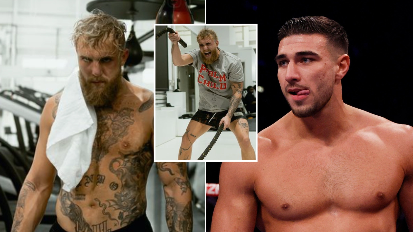 Jake Paul gives 12 reasons he 'cannot be defeated' by Tommy Fury in crazy rant