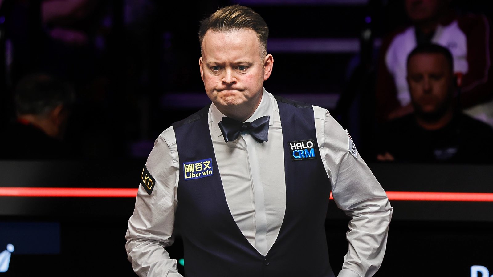Shaun Murphy says 'someone might lose their job' in rant about bizarre World Championship mistake