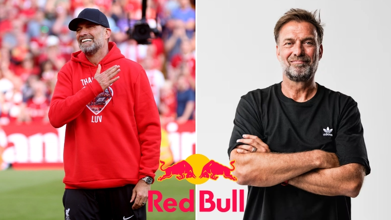 Liverpool star breaks silence on Jurgen Klopp's controversial Red Bull role