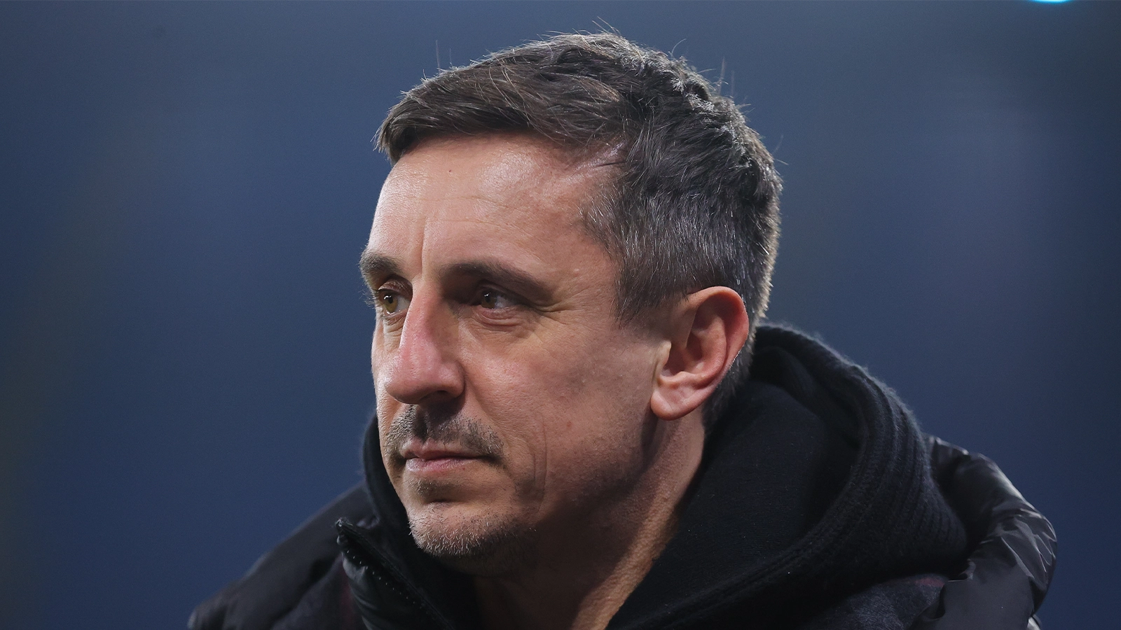 England Fans Slam Gary Neville With X-Rated Chant Amid 'Angry White Men' Backlash