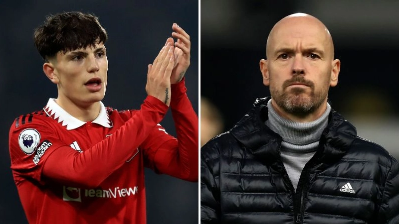 Man United set to unleash new deadly attack against FC Cadiz tonight
