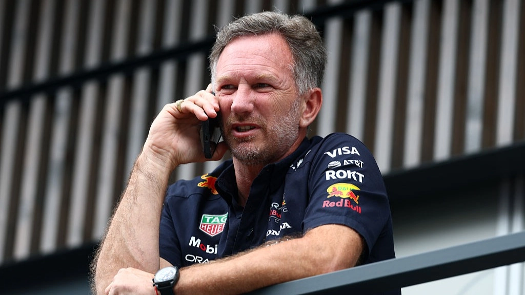 F1 team make Christian Horner decision after nightmare start to season