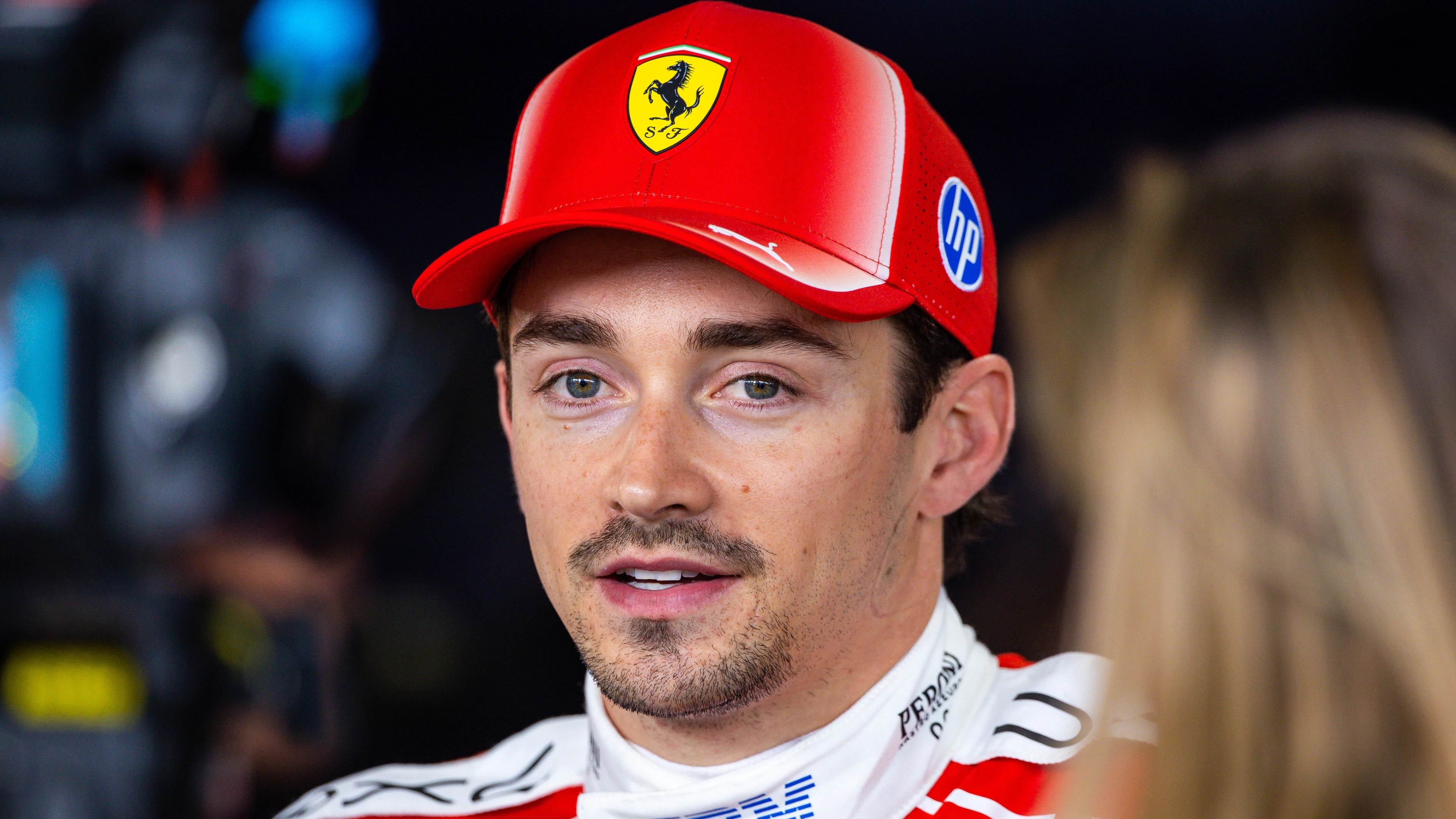 Charles Leclerc's worrying Mercedes claim after Australian GP qualifying
