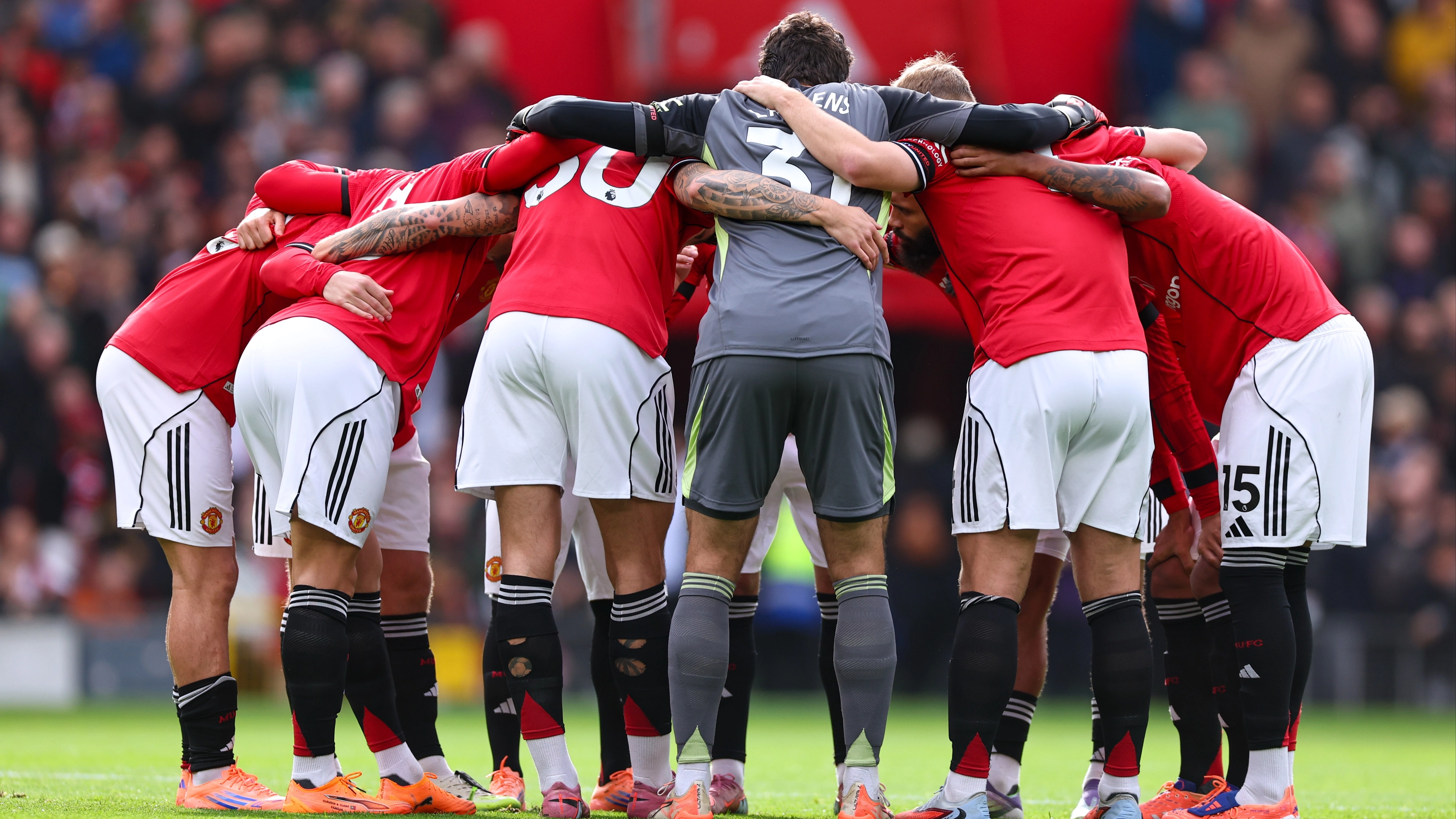 First Man Utd Player to Touch 'This Is Anfield' Sign Explained Why He Did it