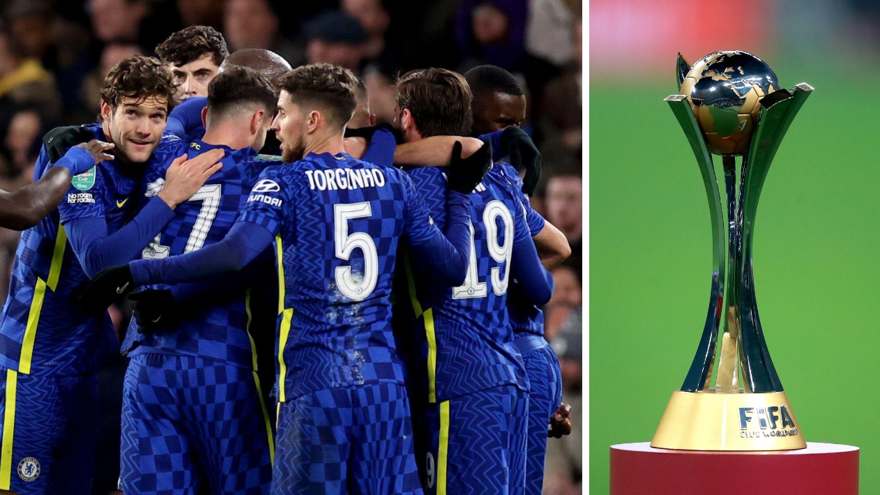 Chelsea To Trial 'Robot Referee' Technology At FIFA Club World Cup