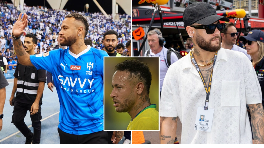 Neymar had contract leaked which revealed 'eye-watering' buy-out clause and bonuses