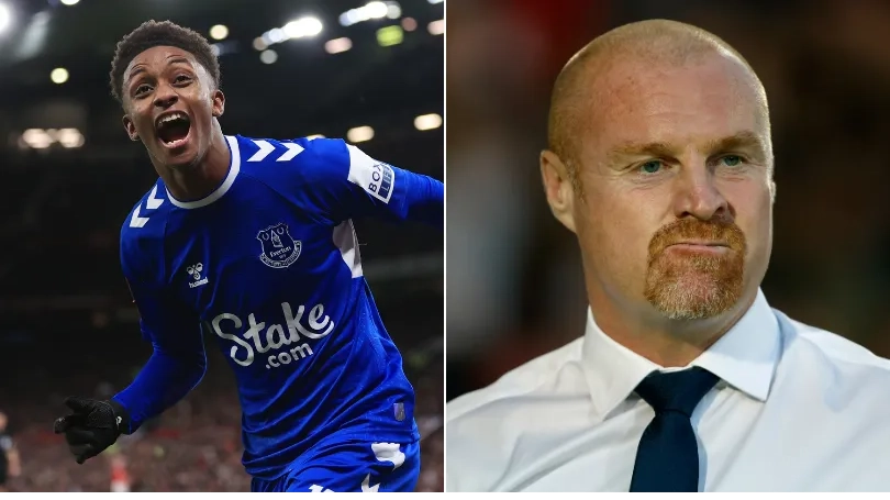 Demarai Gray appears to aim dig at Everton manager Sean Dyche with brutal Instagram post