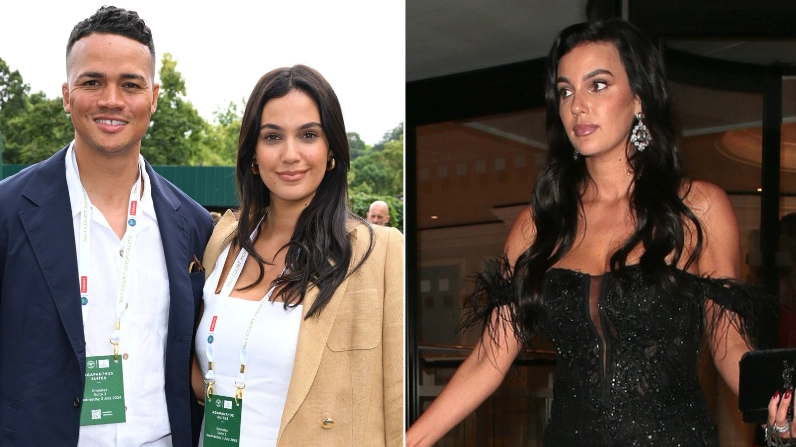 Jermaine Jenas' wife Ellie Penfold breaks silence with first post since shamed pundit was sacked by BBC