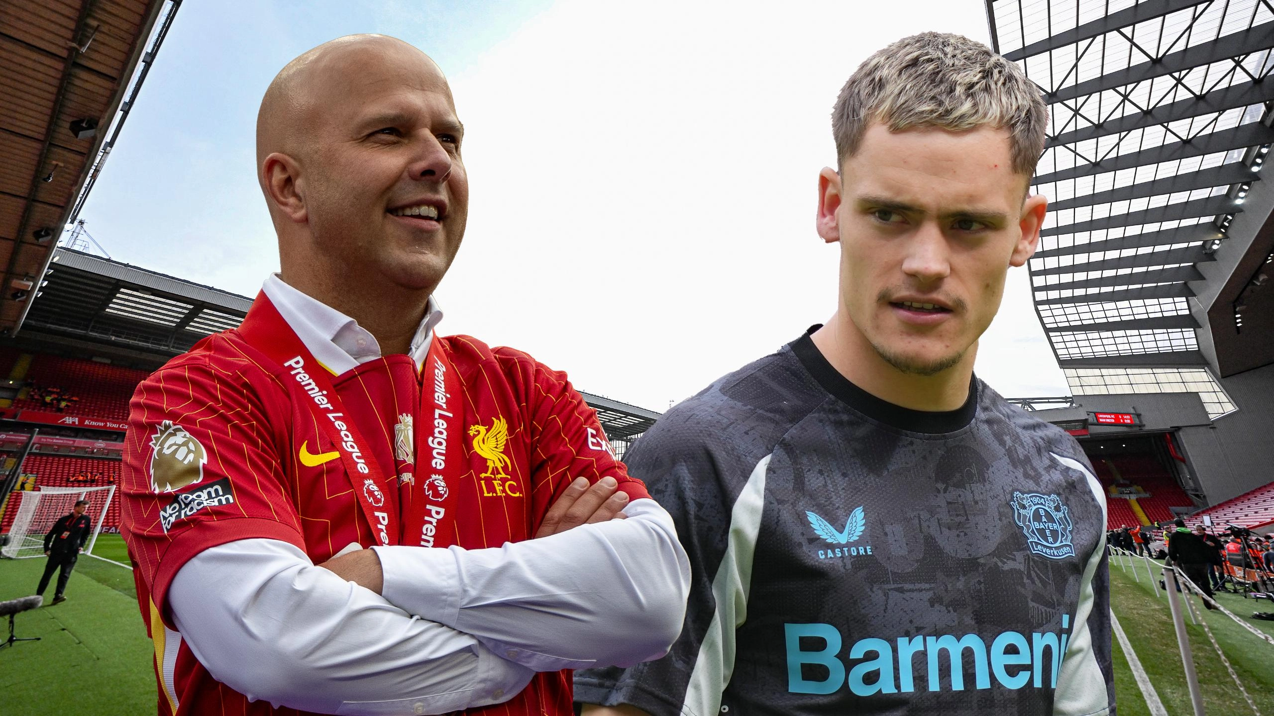Arne Slot convinced Florian Wirtz to choose Liverpool over Bayern Munich with one major promise that he must keep